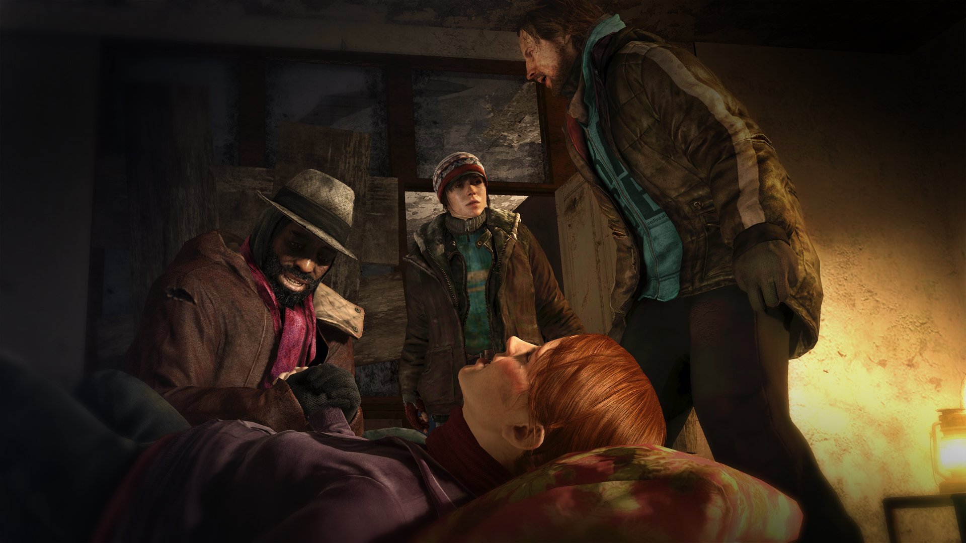Beyond: Dos Almas - Imagen 29